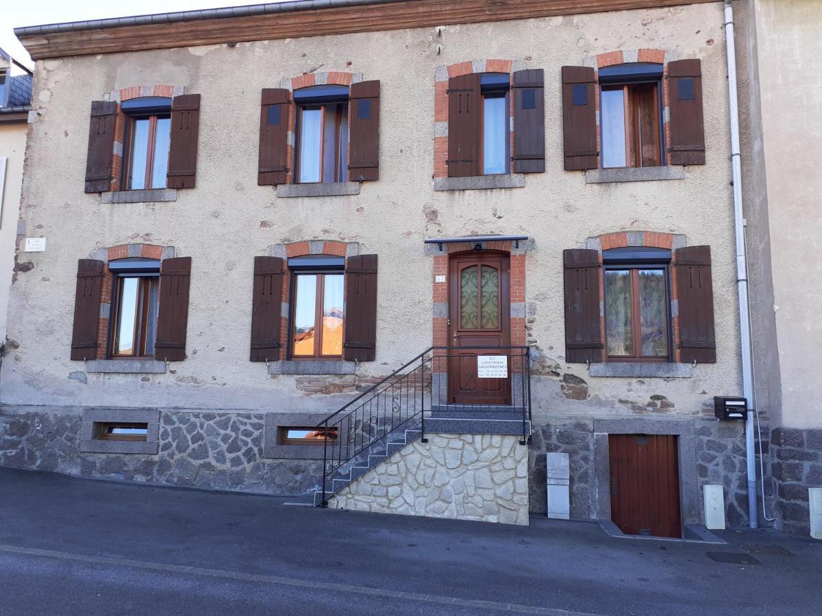 La Maison Seillere Senones  Buitenkant foto