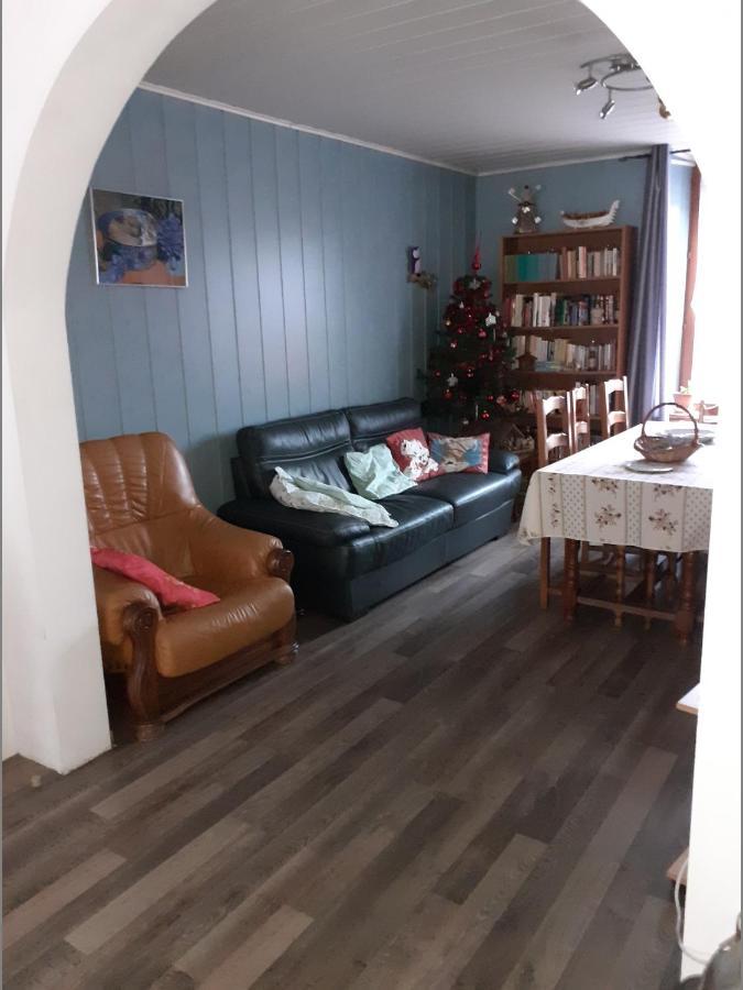 La Maison Seillere Senones  Buitenkant foto